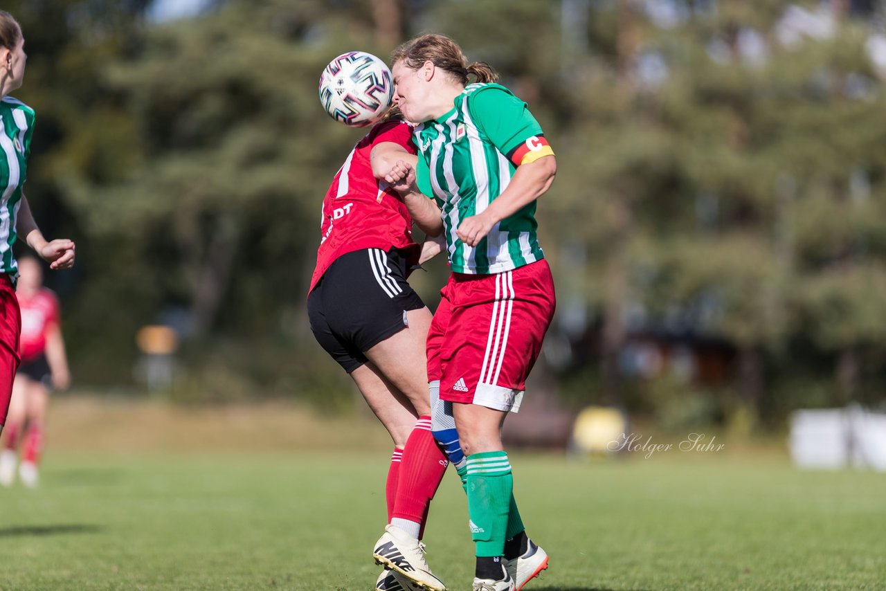 Bild 139 - F SV Boostedt - SG NieBar : Ergebnis: 1:1